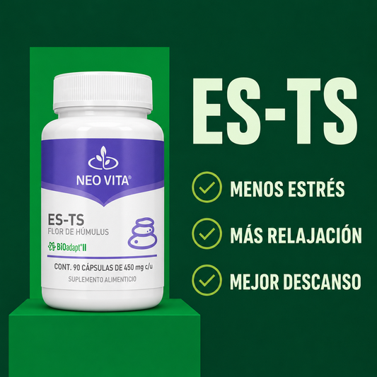 ES-TS | Apoyo ante el Estrés con Complejo B