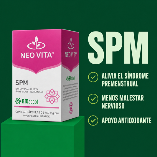 SPM | Fórmula Día y Noche para la Mujer