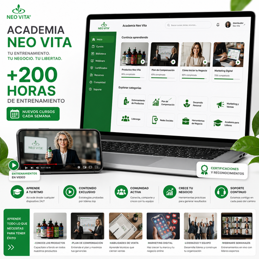 Videos de Neo Vita