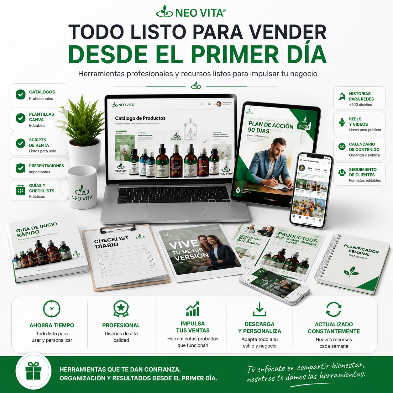 Distribuidores