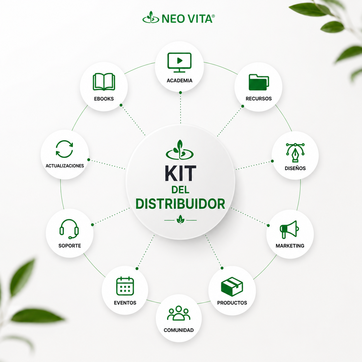 Distribuidores