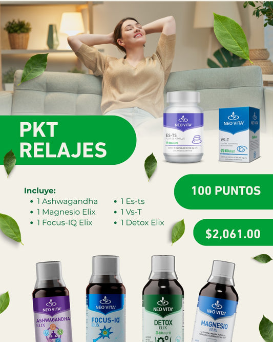 PKT Relajes