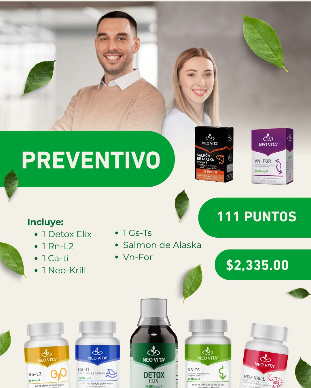 Preventivo