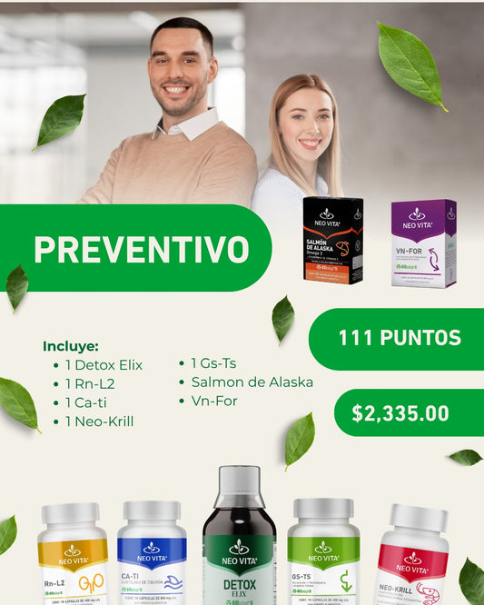 Preventivo