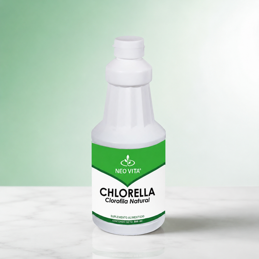 CHLORELLA