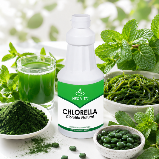 CHLORELLA