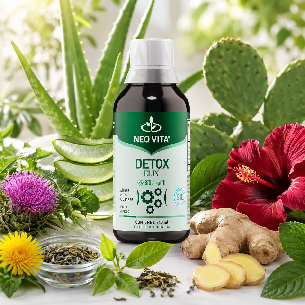 DETOX ELIX
