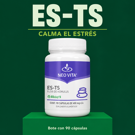 ES-TS | Apoyo ante el Estrés con Complejo B