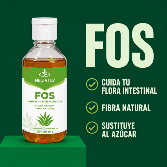 FOS | Endulzante Natural