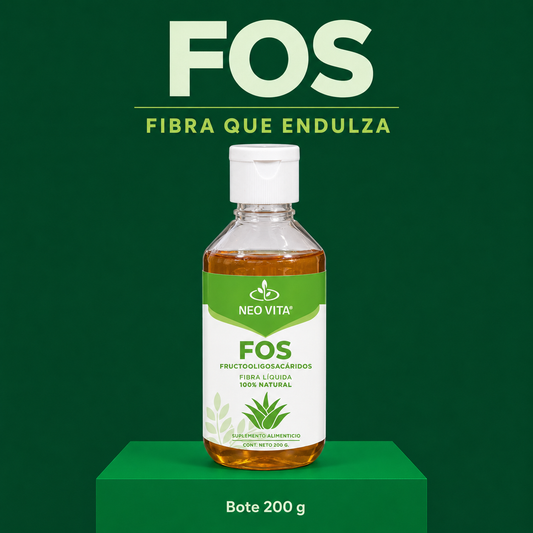 FOS | Endulzante Natural
