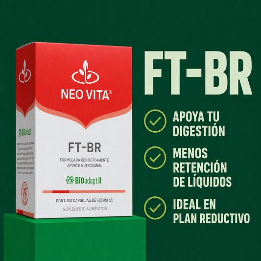 FT-BR | Apoyo al Metabolismo y Control de Peso