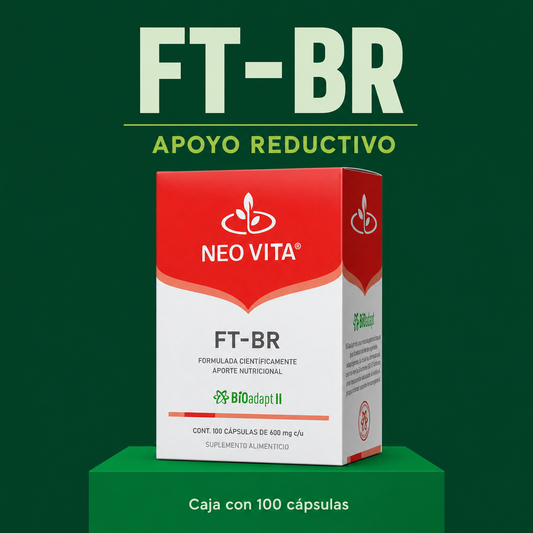 FT-BR | Apoyo al Metabolismo y Control de Peso