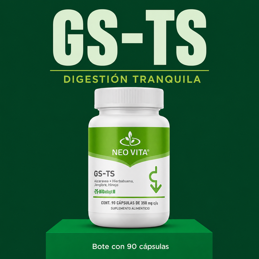 GS-TS | Digestión y Bienestar Gástrico