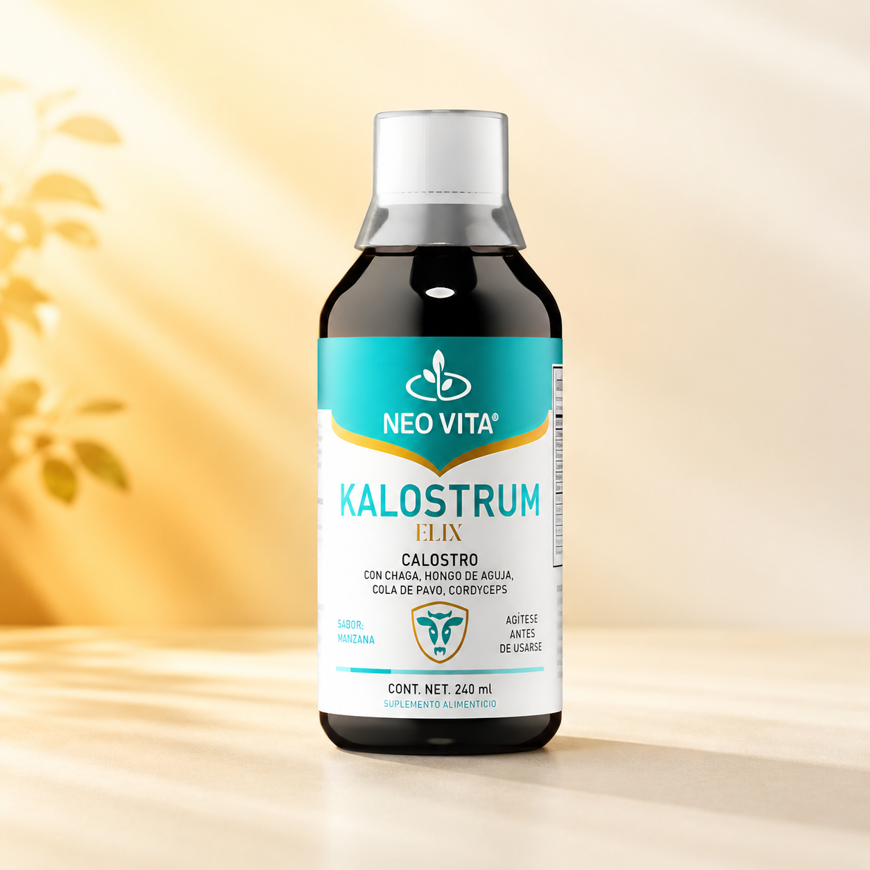 KALOSTRUM ELIX