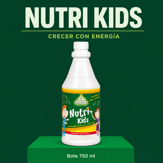 NUTRI KIDS | Complemento Nutricional Infantil