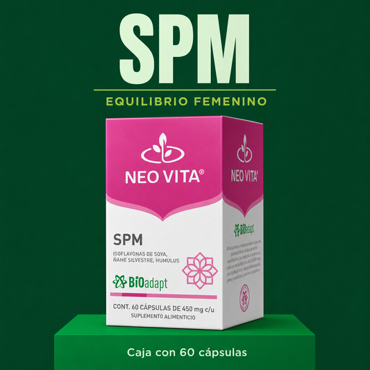 SPM | Fórmula Día y Noche para la Mujer