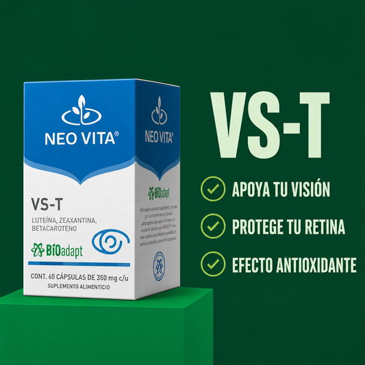 VS-T | Vitaminas para la Salud Visual