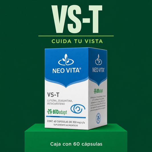 VS-T | Vitaminas para la Salud Visual